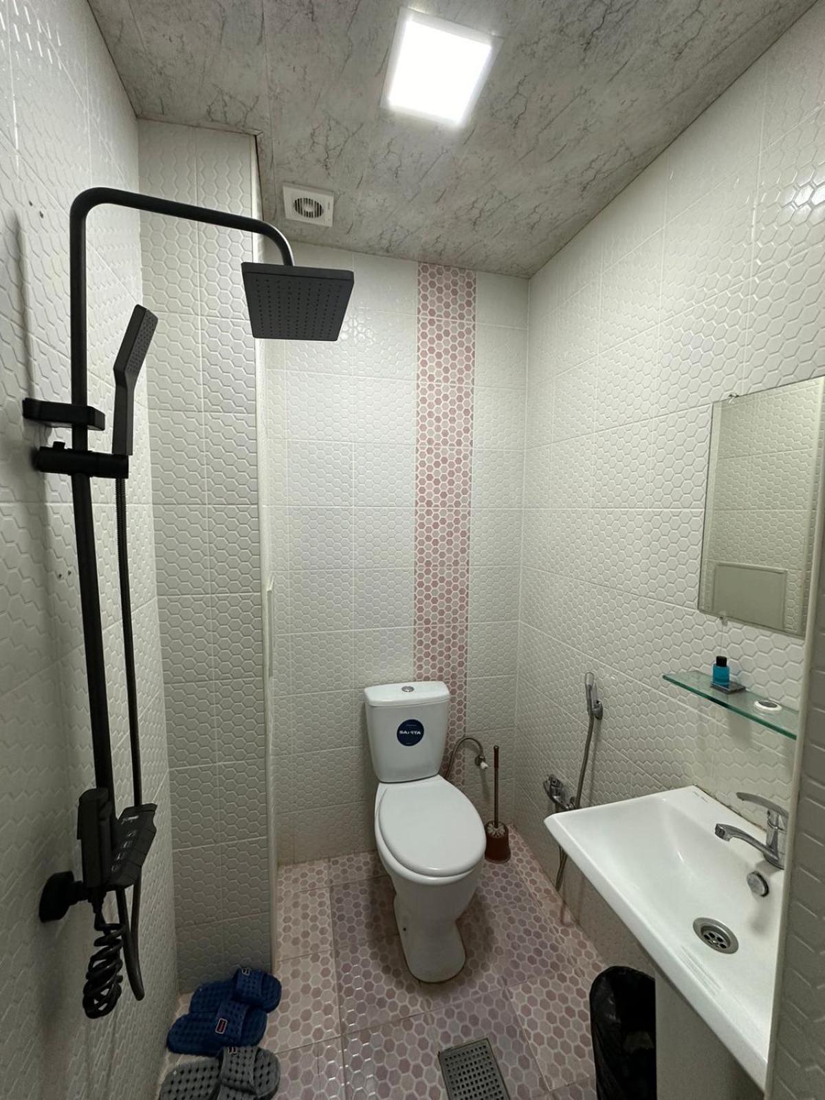 Istanbul Hotel Баку Екстериор снимка