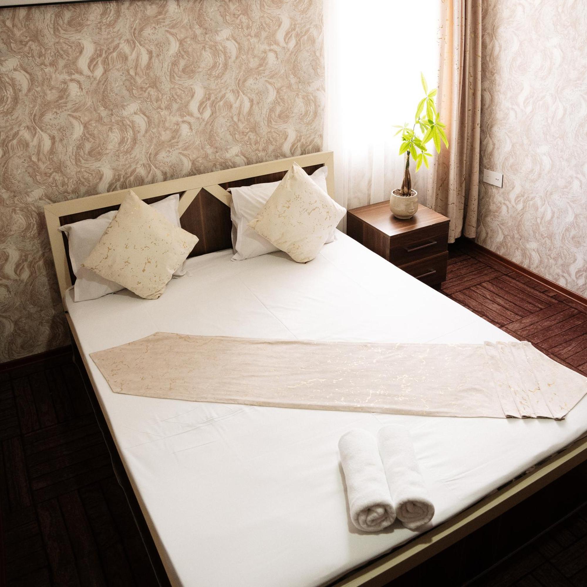 Istanbul Hotel Баку Екстериор снимка