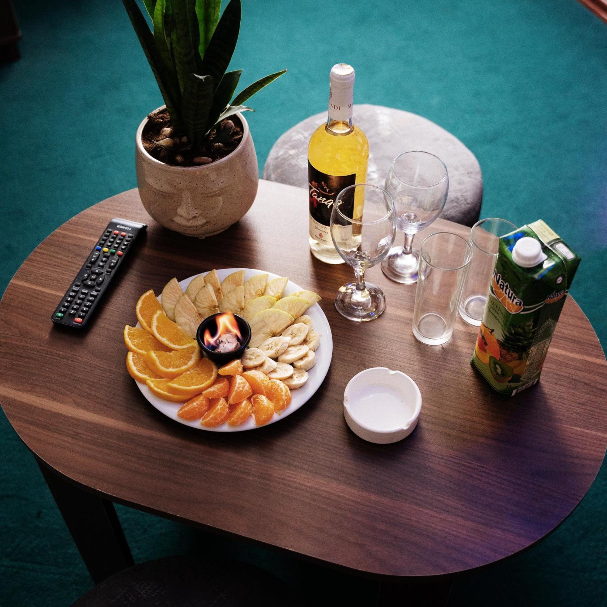 Istanbul Hotel Баку Екстериор снимка