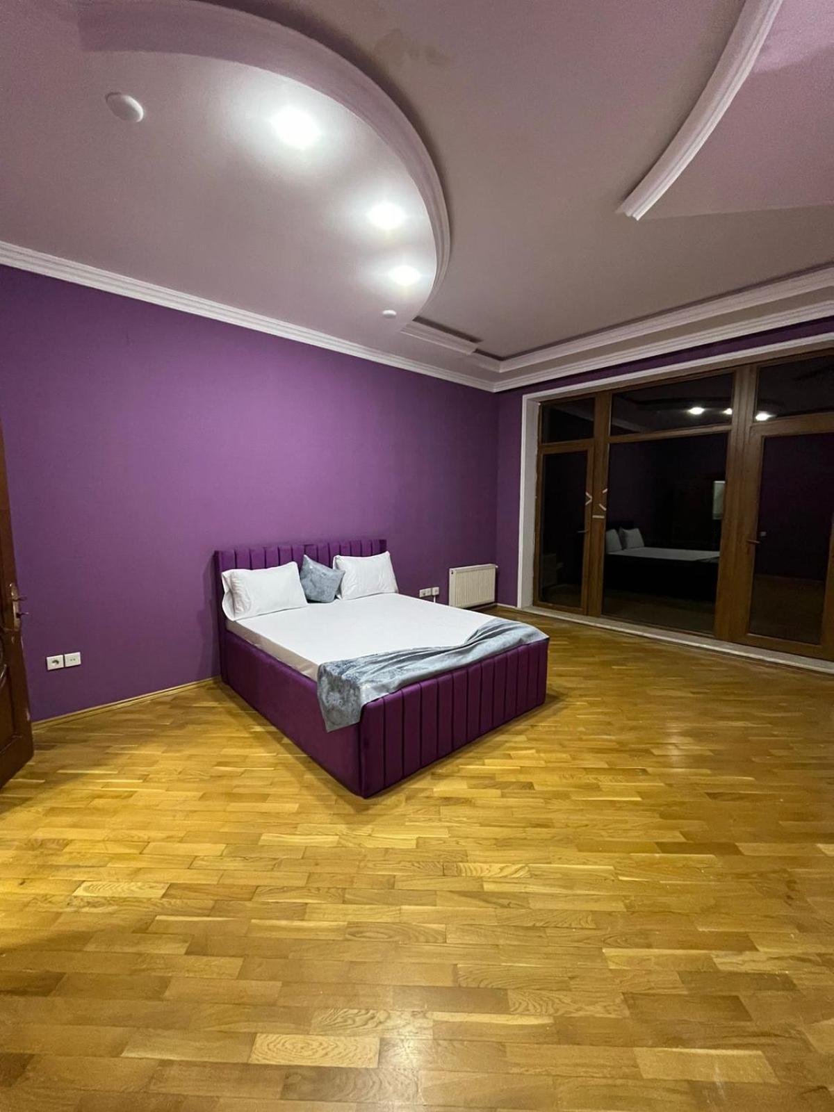 Istanbul Hotel Баку Екстериор снимка