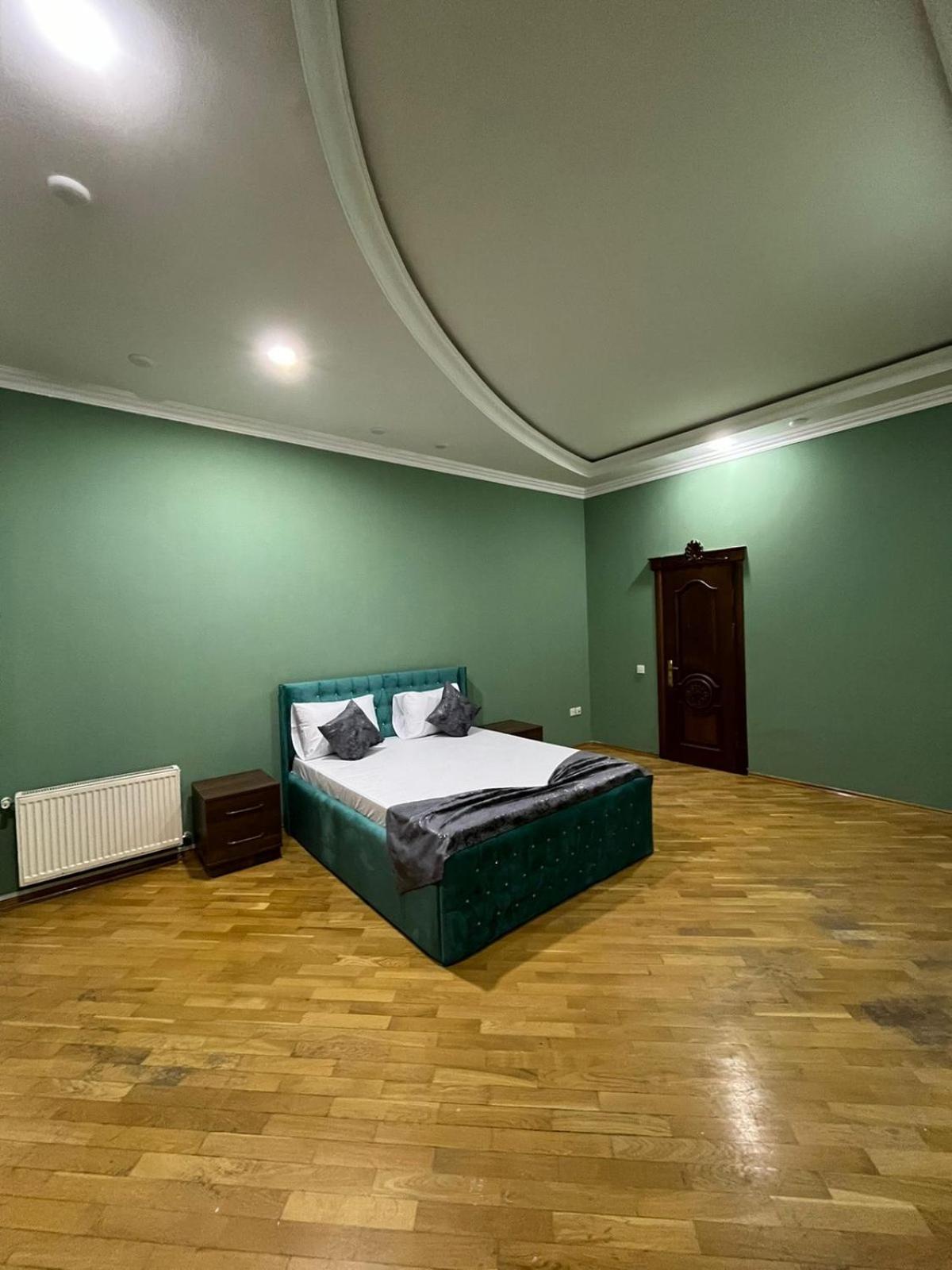 Istanbul Hotel Баку Екстериор снимка